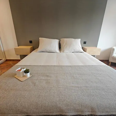 Premium In Antigone Luxury And Comfort Lägenhet *