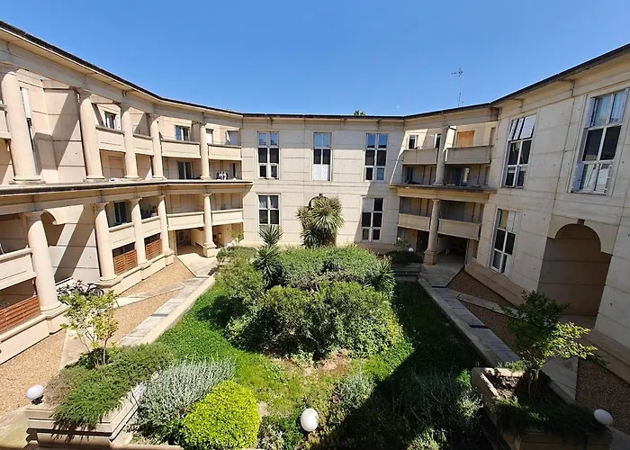 Apartamento Premium In Antigone Luxury And Comfort Montpellier
