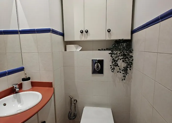 Premium In Antigone Luxury And Comfort Apartamento