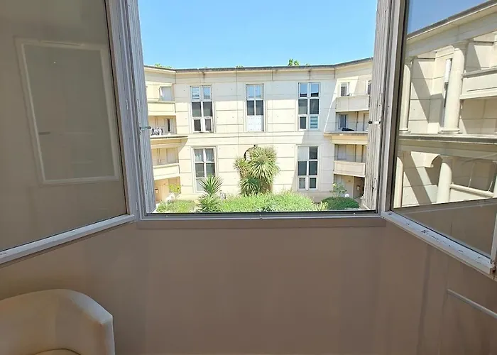 Premium In Antigone Luxury And Comfort Apartamento Montpellier
