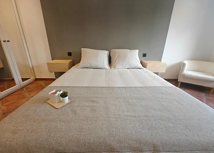Premium In Antigone Luxury And Comfort Apartamento *