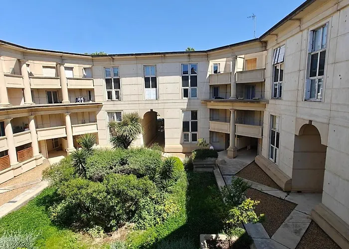 Apartamento Premium In Antigone Luxury And Comfort Montpellier