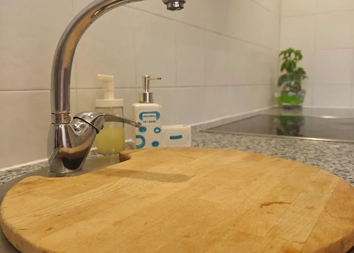 Premium In Antigone Luxury And Comfort Apartamento