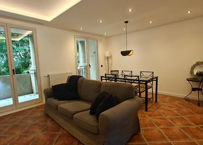 Premium In Antigone Luxury And Comfort Apartamento *